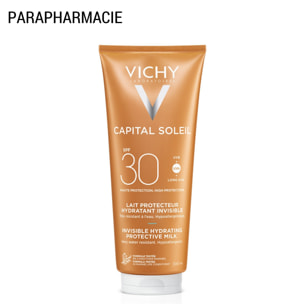 Capital Soleil SPF30 - Lait-Multiprotection 200 ml