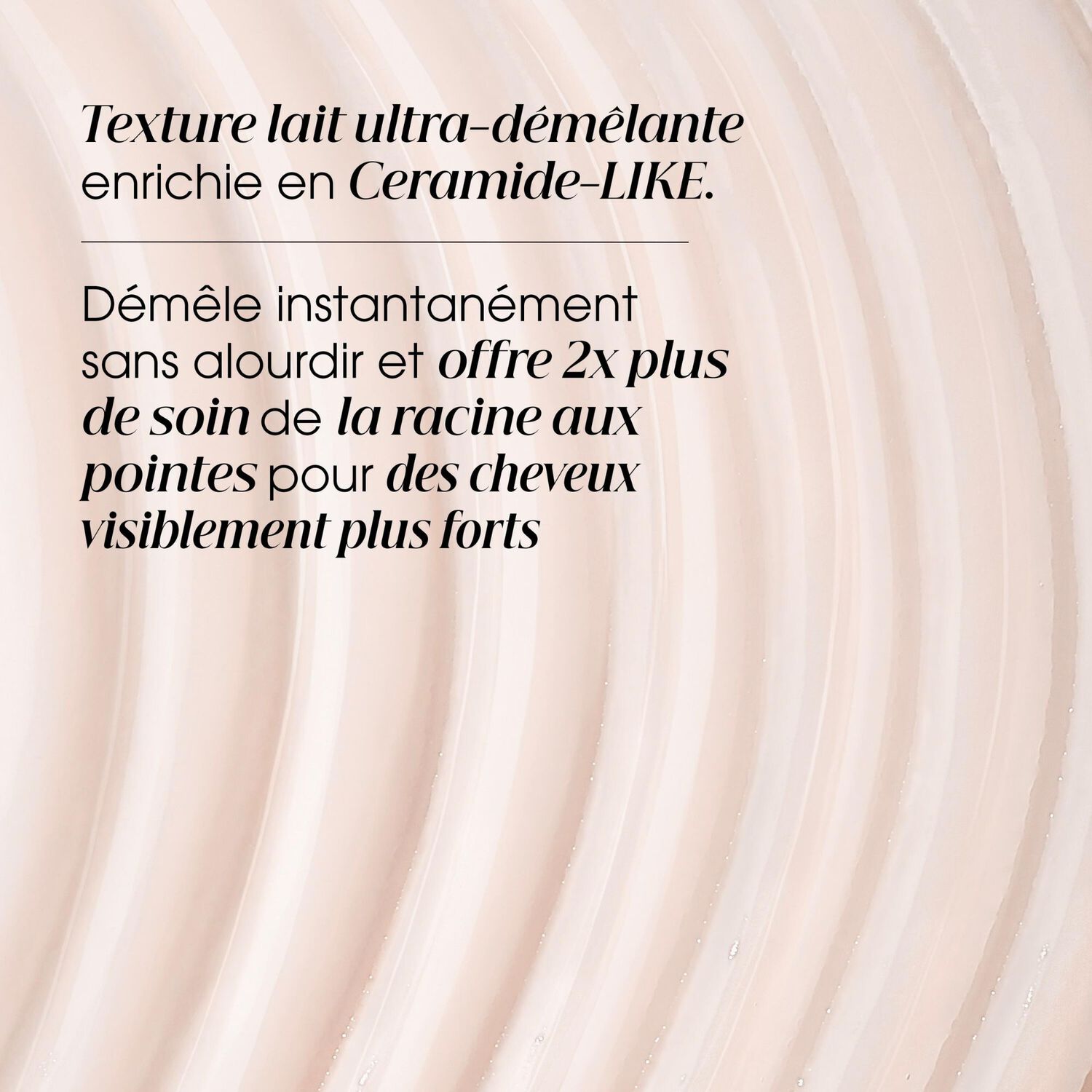 Quinine Bio - Lait Après-shampooing fortifiant Pour Cheveux fatigués et sujets à la chute 200ml
