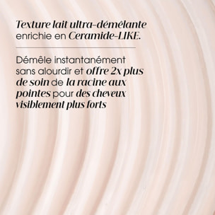 Quinine Bio - Lait Après-shampooing fortifiant Pour Cheveux fatigués et sujets à la chute 200ml