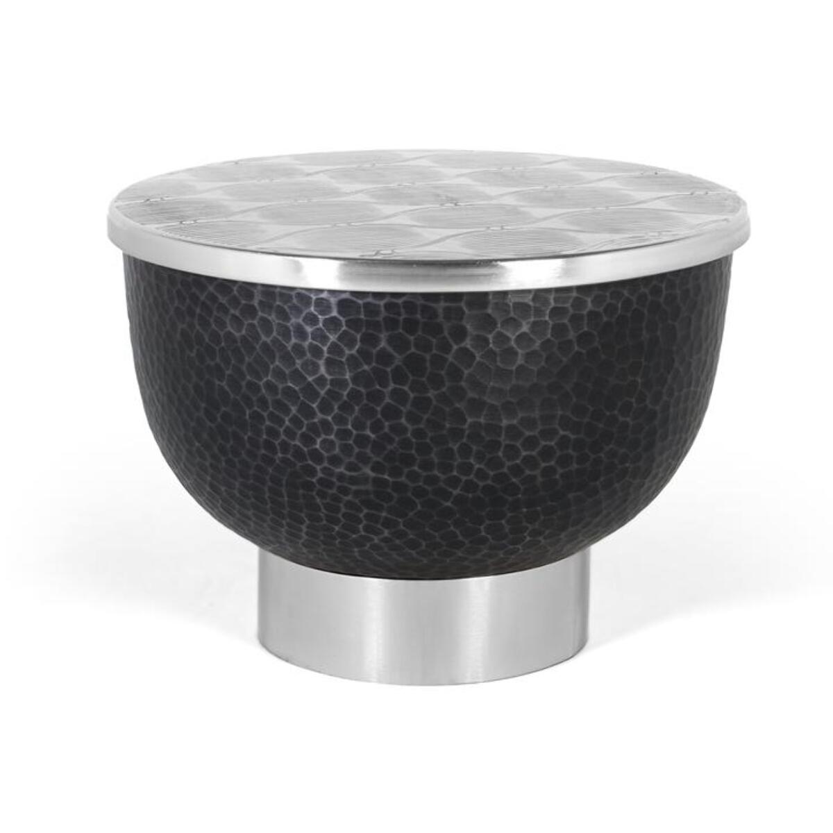 MESA DE CENTRO - 43x62cm diam