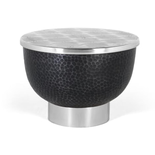 MESA DE CENTRO - 43x62cm diam