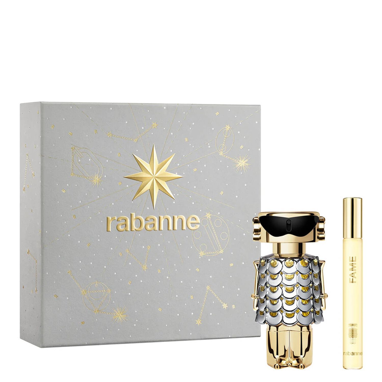 Fame - Coffret Eau de Parfum 50 ml + Vapo 10 ml