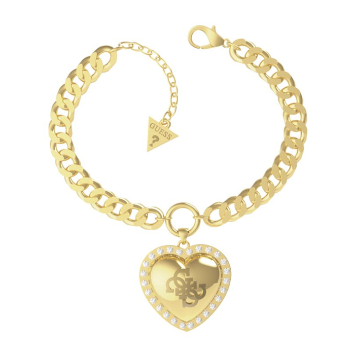 Pulsera Guess Mujer JUBB01075JWYGS
