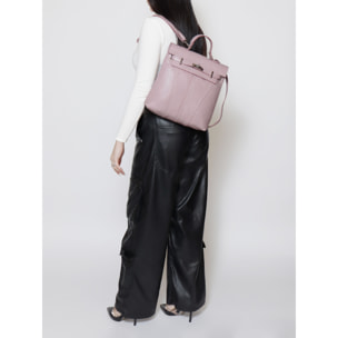 Borsa a mano da donna - Modello False - Vera pelle - 29.0 x 29.0 x 8.0 cm