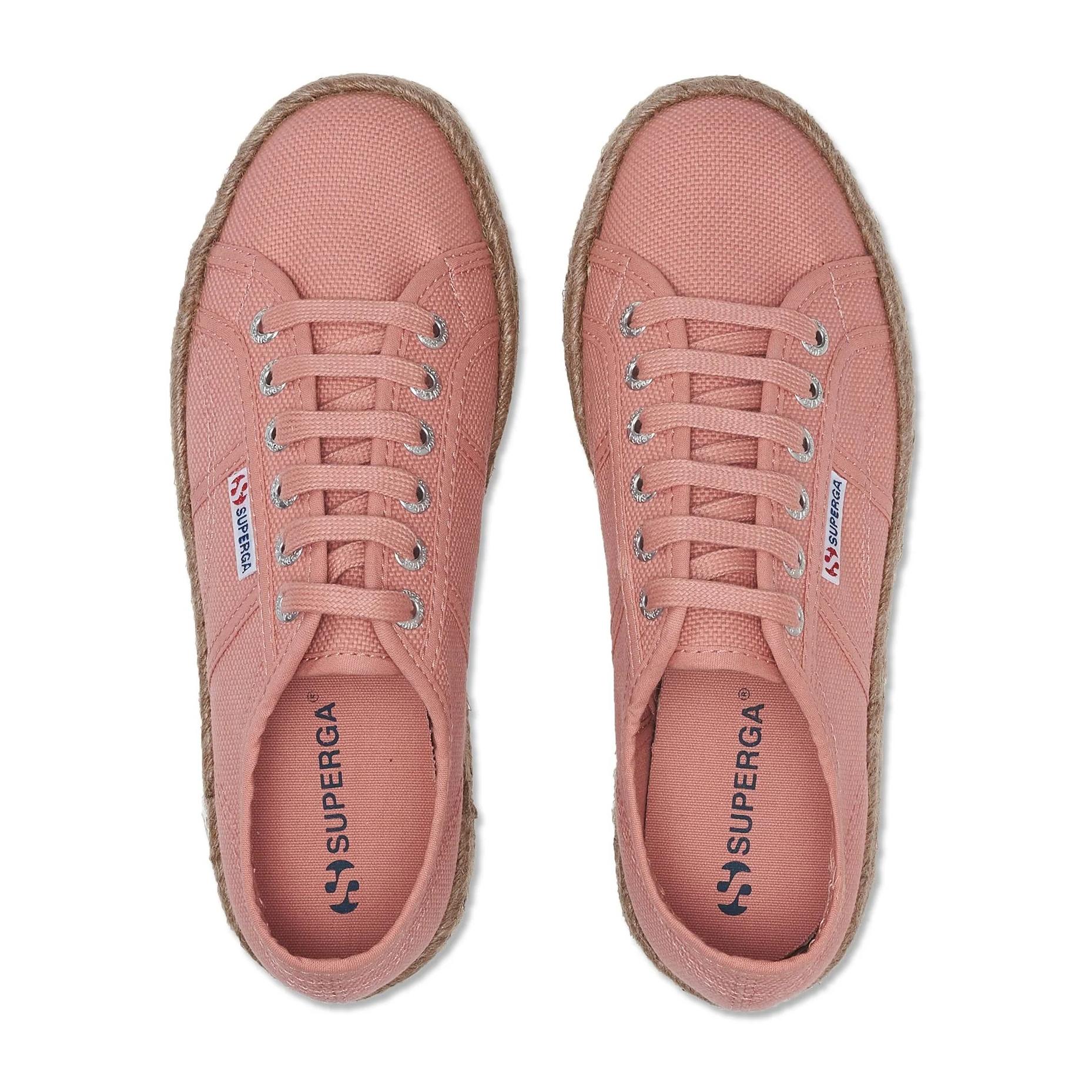 Zapatos de mujer Superga Mujer 2790 ROPE