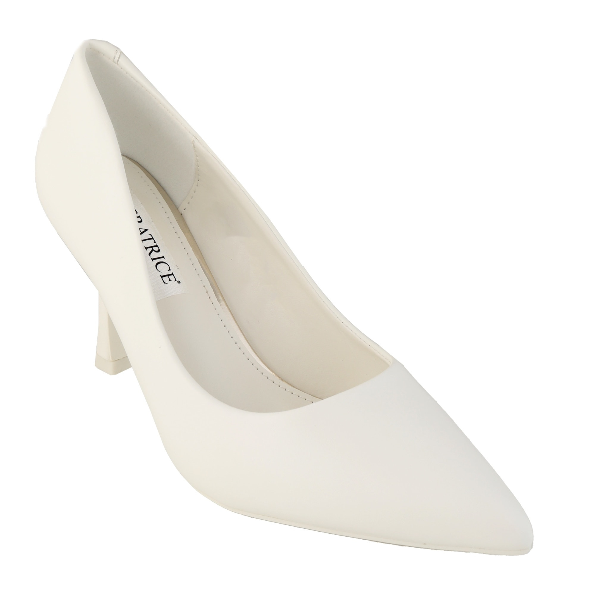 Dècolletè pumps con tacco a rocchetto