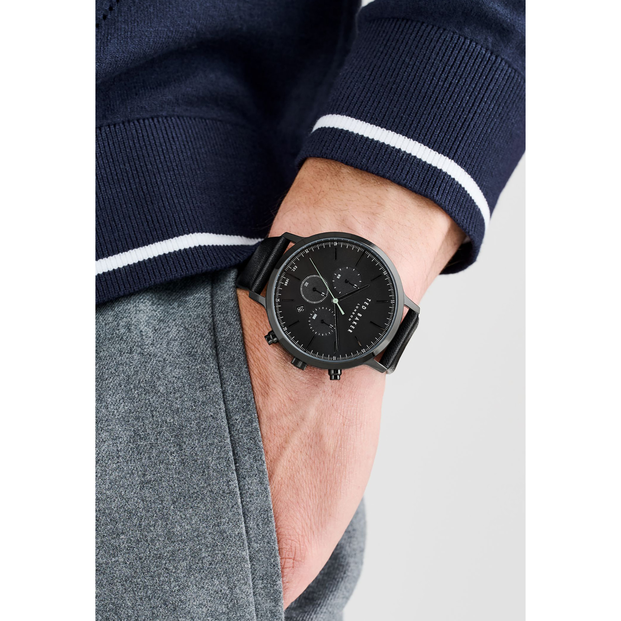 Ted Baker Reloj Analógico Haarvin