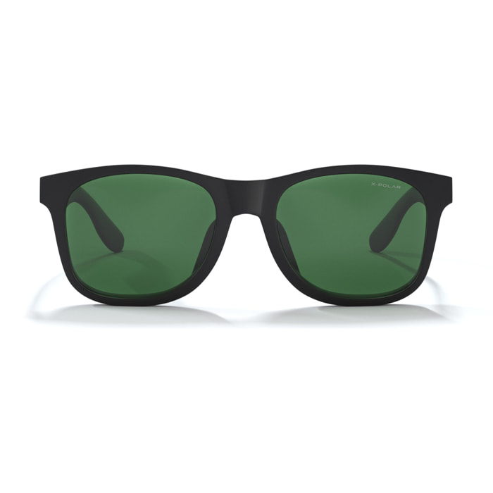 Gafas de Sol Uller Mountain Black / Green para hombre y para mujer