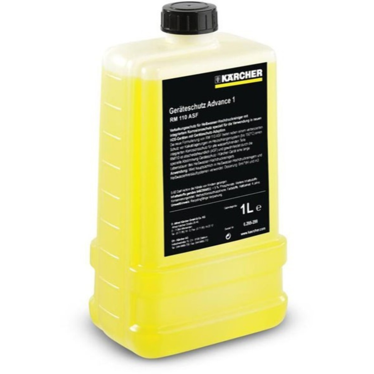 Anticalcaire Advance KARCHER RM110 Bidon de 1L - 95624960