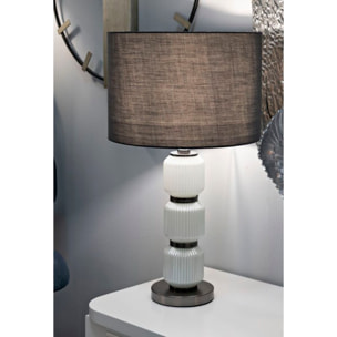 LAMPADA DA TAVOLO BRIGHT THREE CM Ø 32,5X57