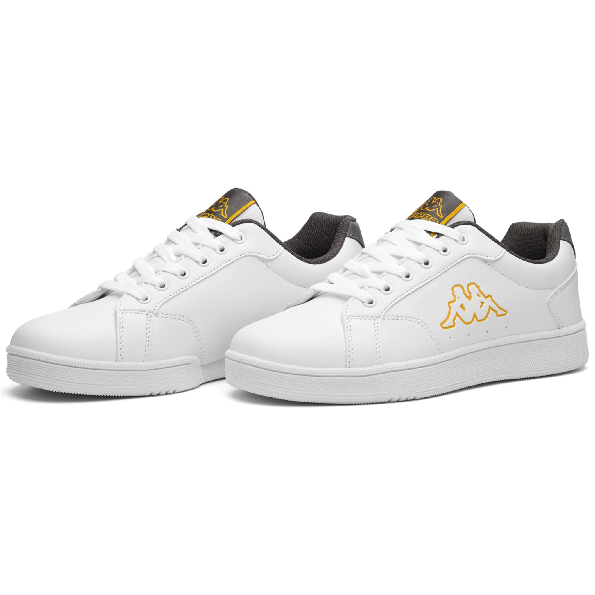 Sneakers Kappa Uomo Donna LOGO ADENIS Bianco
