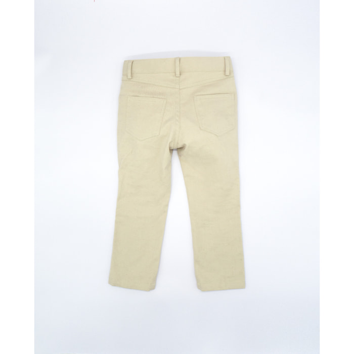 PANTALÓN SARGA BEIGE