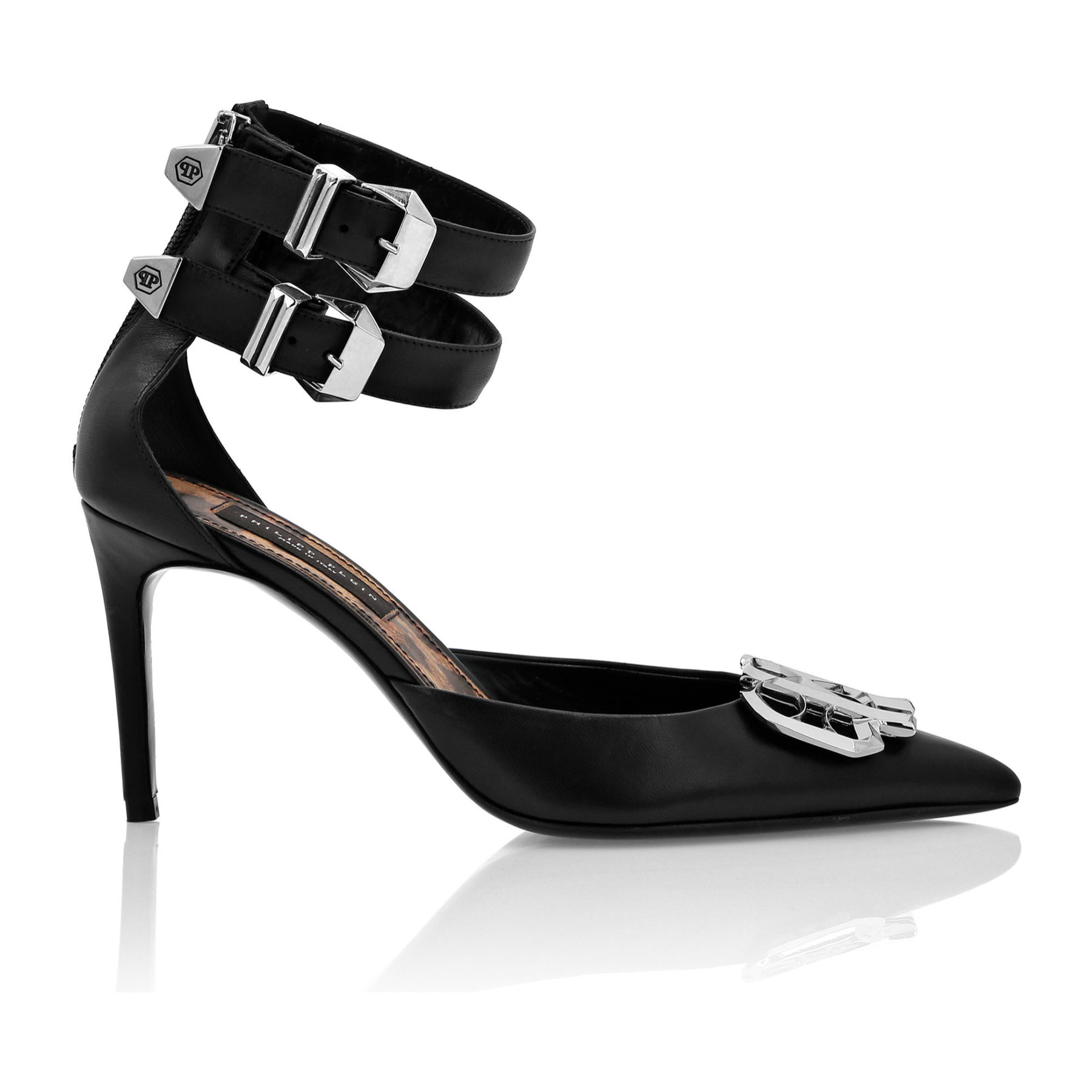 PHILIPP PLEIN Sandalias GOTHIC PLEIN