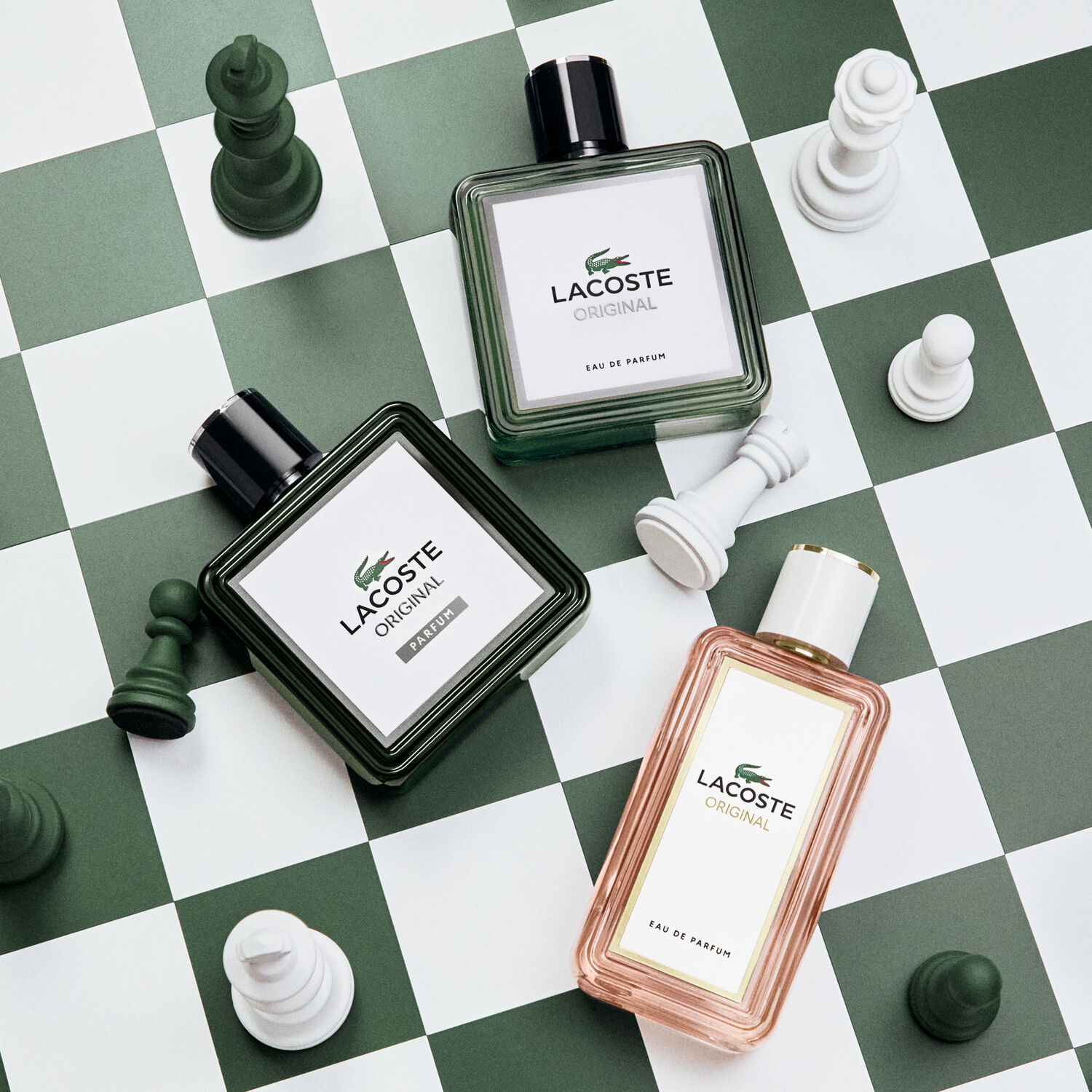 Original Pour Femme - Eau de Parfum
