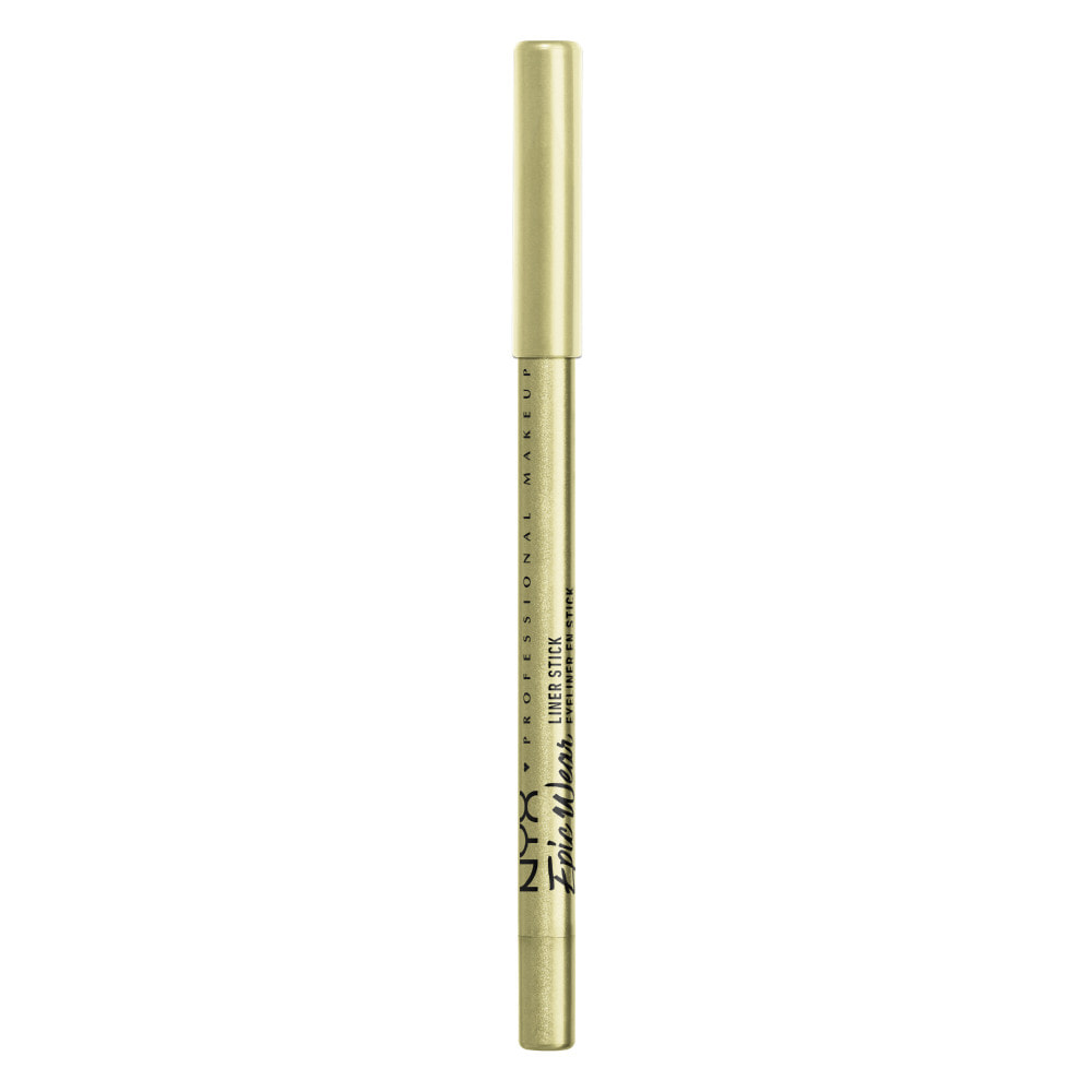 NYX Professional Makeup Epic Wear Liner Eyeliner Chartreuse