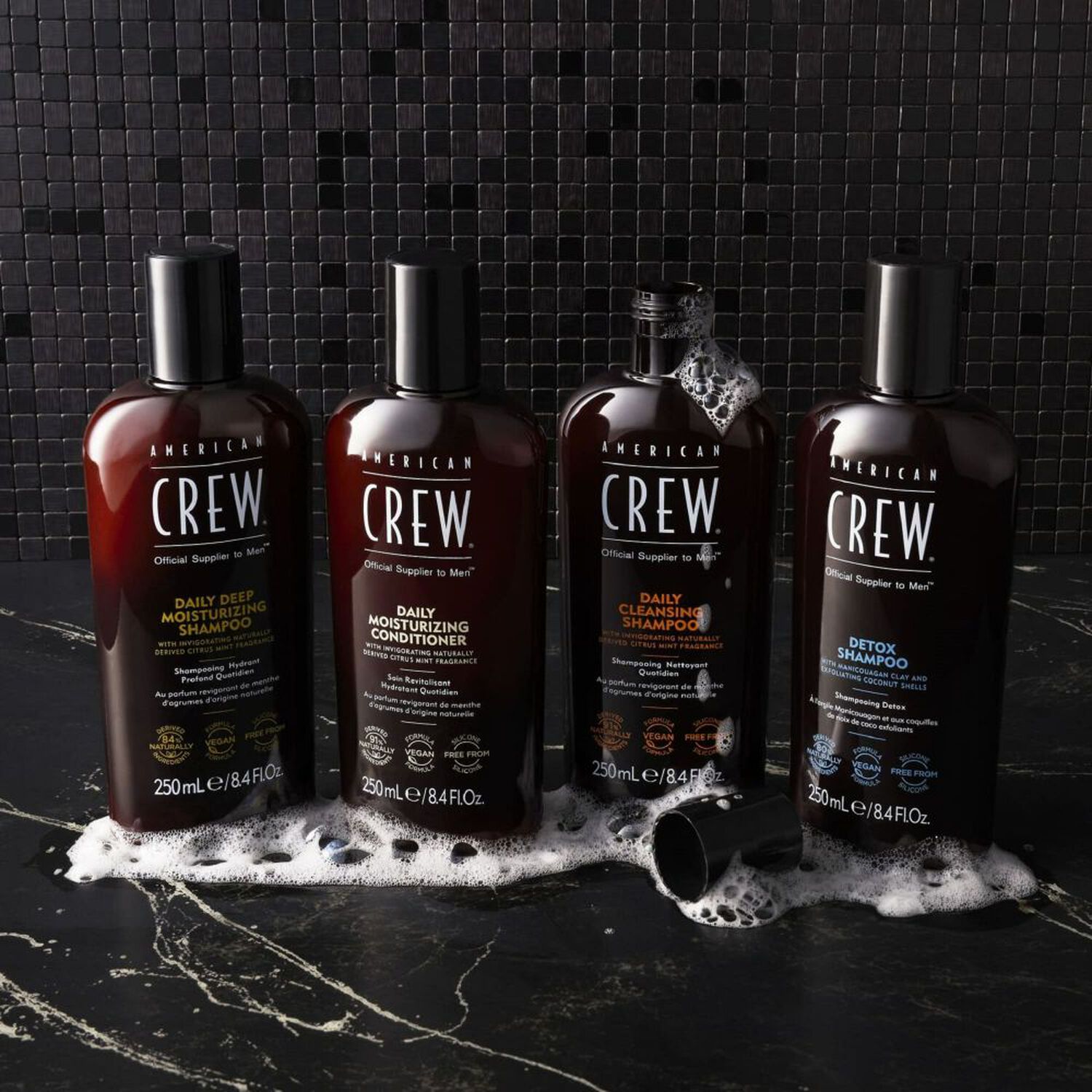Daily Cleansing - Shampooing Quotidien Rafraîchissant 250 ml