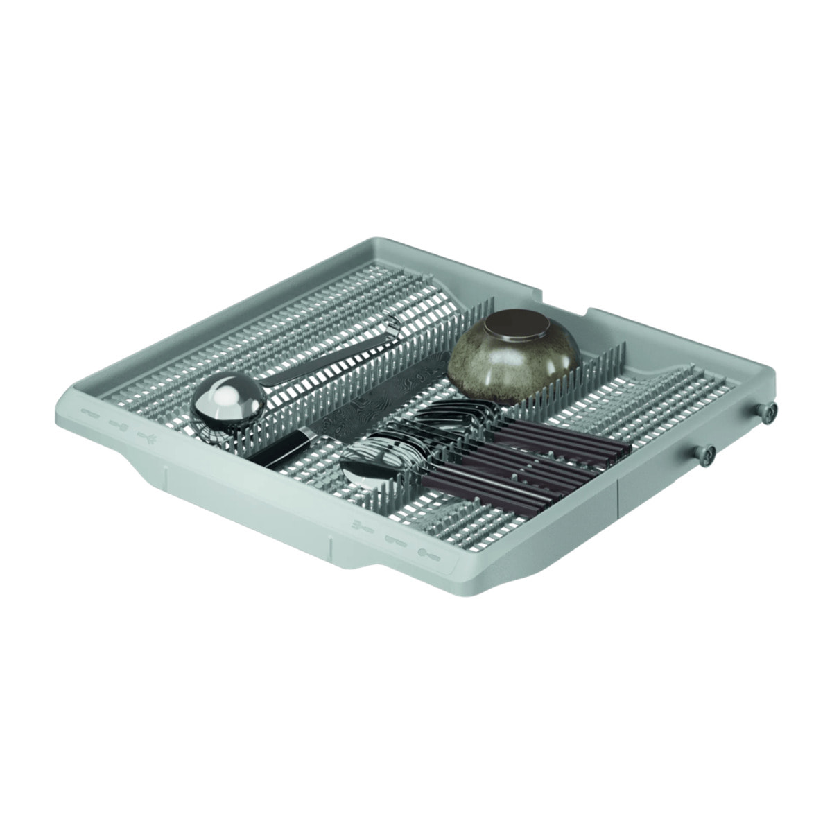 AEG Lavavajillas de 60 cm integrable Serie 5000 AirDry para 14 cubiertos GI5200C2SZ