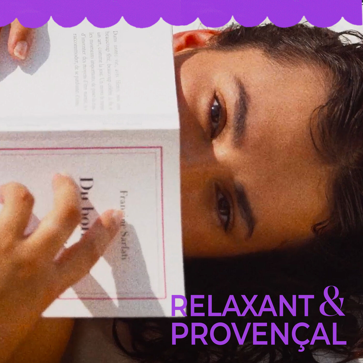 Lavande Royale - Eau Parfumée Bienfaisante 100 ml