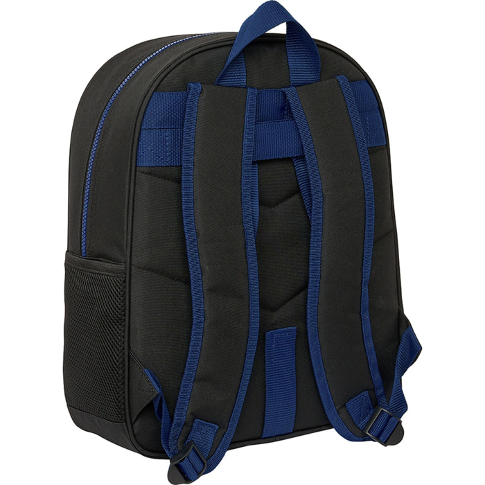 Mochila junior adapt.carro naruto "ninja"