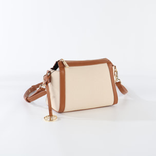 Borsa Adulto unisex Tata Italia Beige