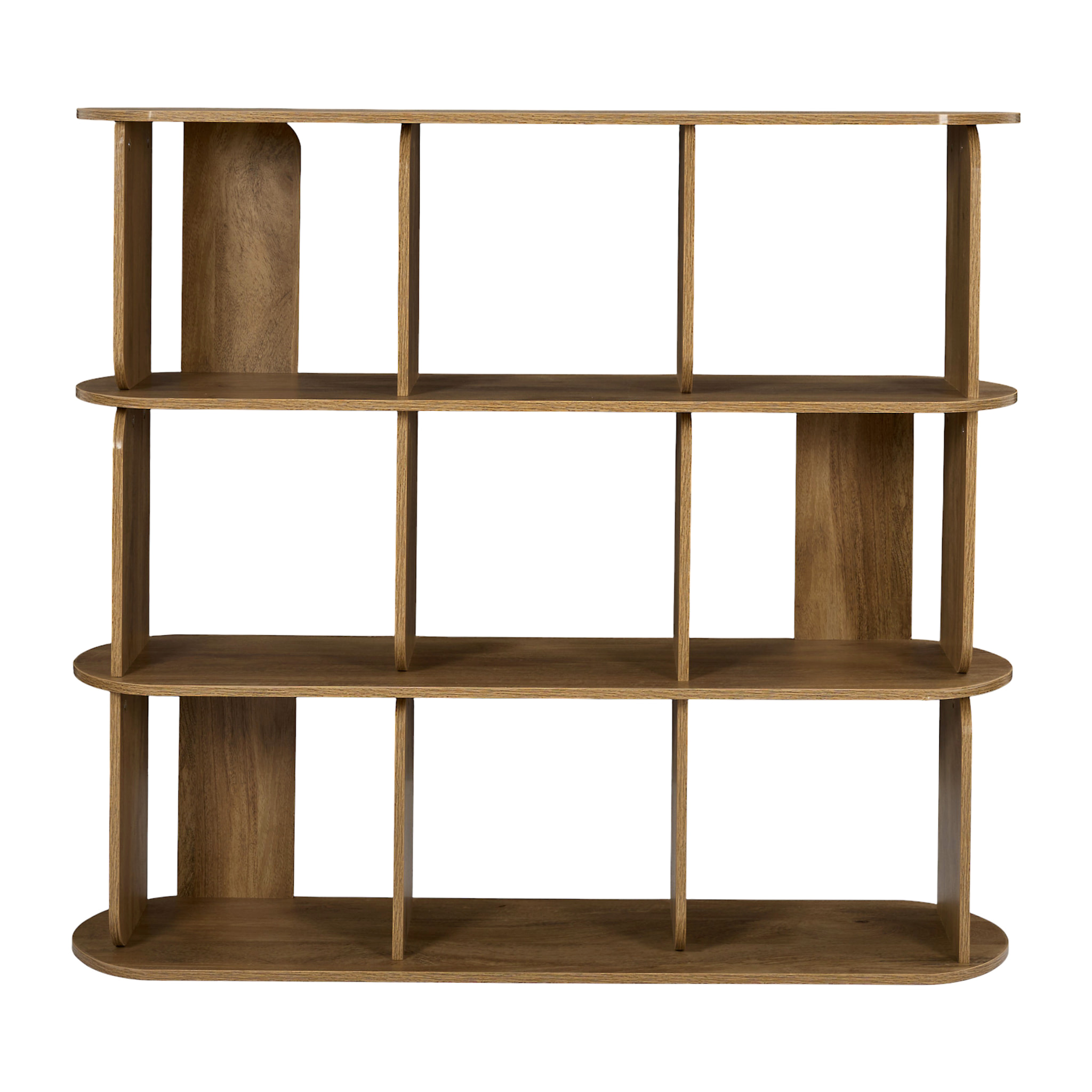 Étagère - HOME DECO FACTORY - Heritage - Modulable - Marron
