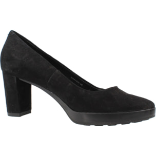 Salones Mujer de la marca GEOX  modelo D35TED 00021 NEGRO