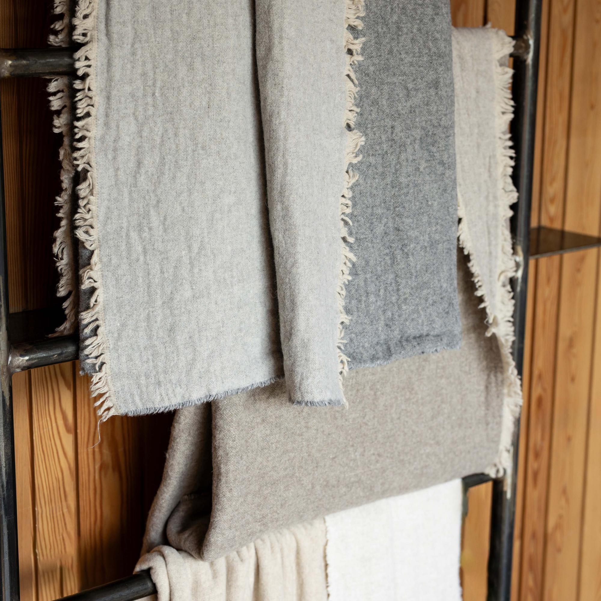 Plaid recyclé Bruna