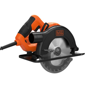 Scie circulaire 1200W - 165 mm, 5300 trs/min, 1 lame