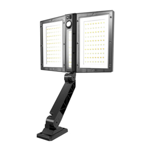 Projecteur solaire sensor CLIPPER 850LM
