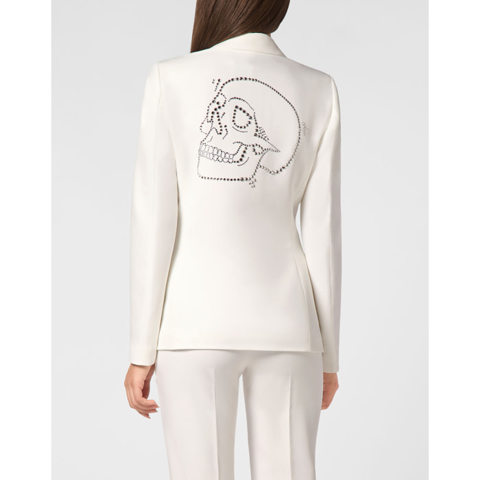 PHILIPP PLEIN Blazer SKULL