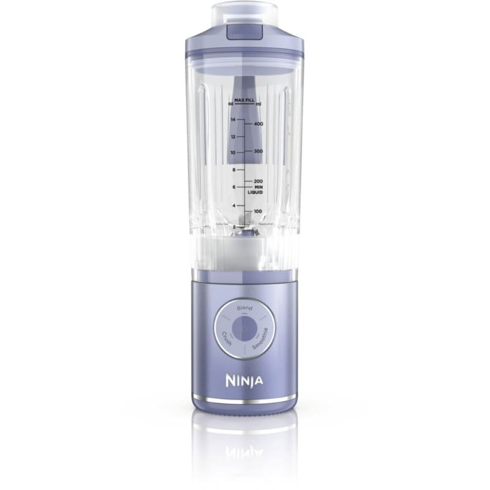 Blender NINJA Blast Max BC251EULD Lavande sans fil