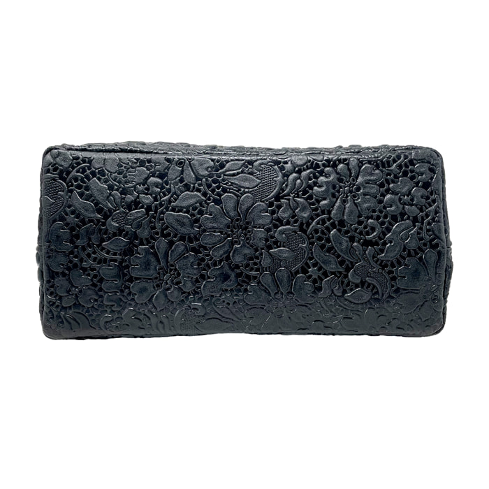 Borsa a Mano in Vera Pelle Made in Italy