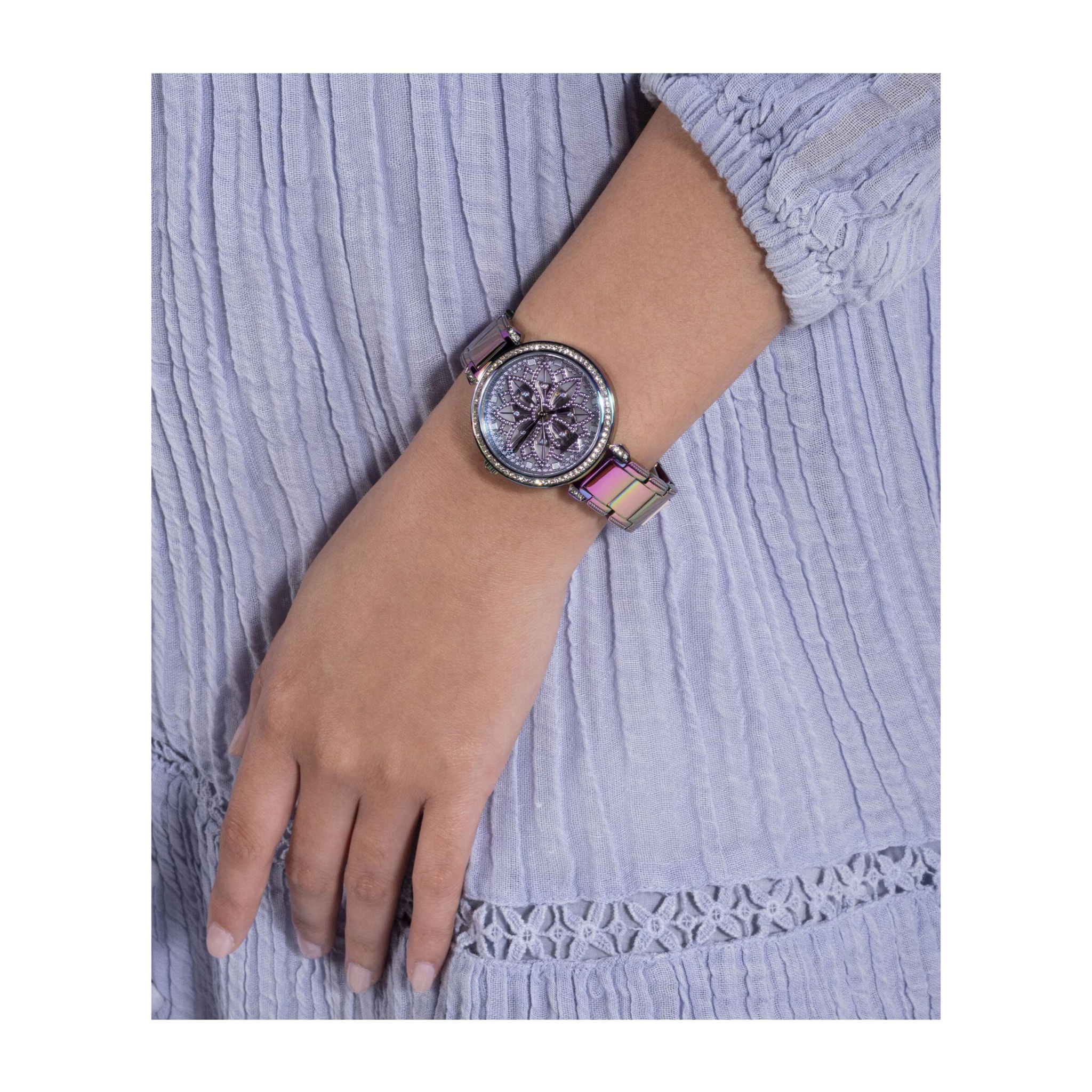 Guess Reloj Analógico De Cuarzo Lily