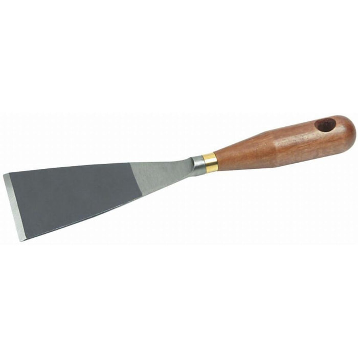 Riflard de maçon biseauté MOB MONDELIN manche hêtre 26 cm - 6360000010