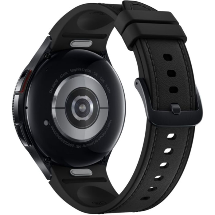 Montre connectée SAMSUNG Galaxy Watch6 Classic 4G Noir 47mm