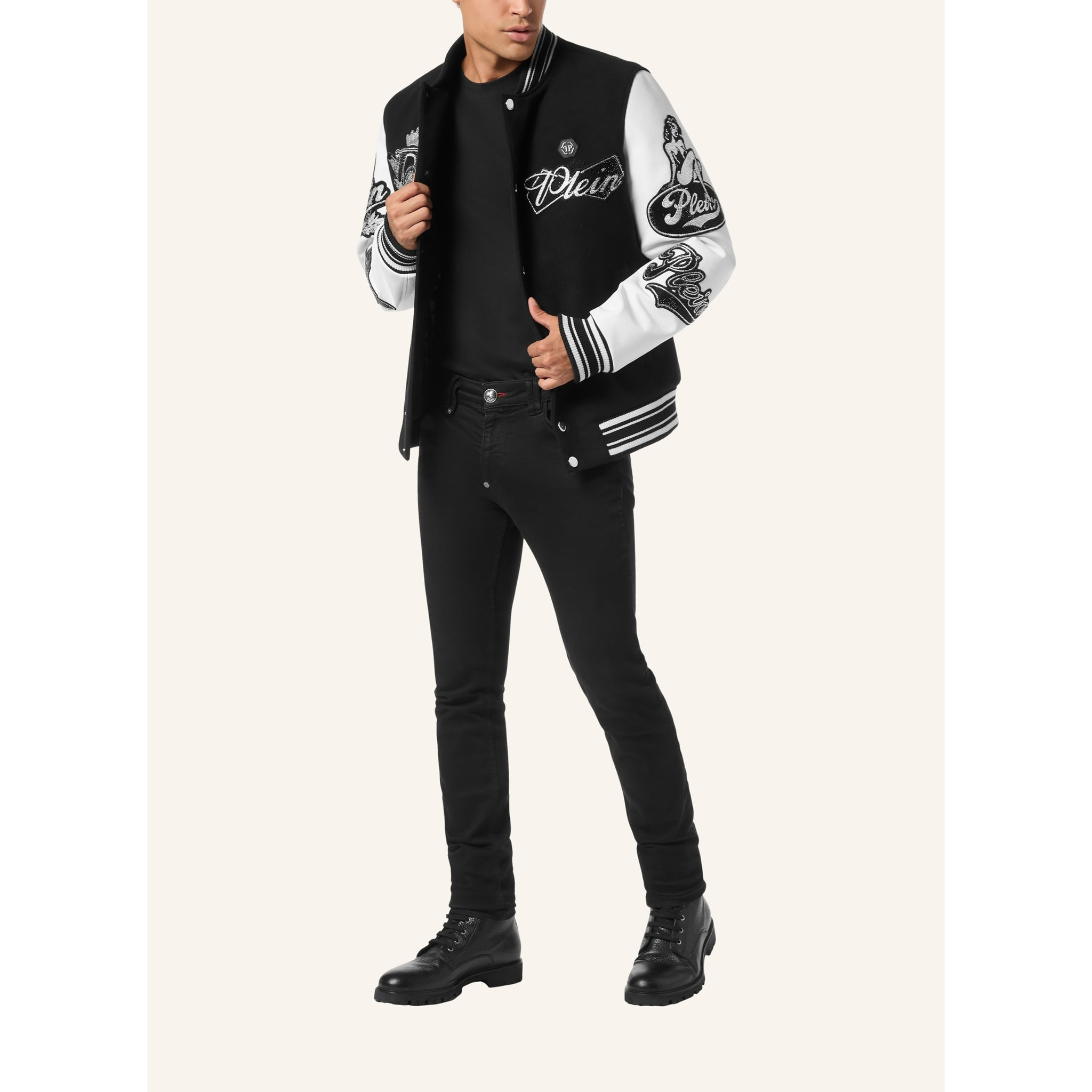 PHILIPP PLEIN Bombardiere EAGLE