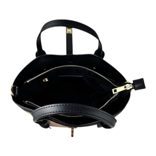 Borsa a mano Cheval Firenze Gallipoli Mini Nero