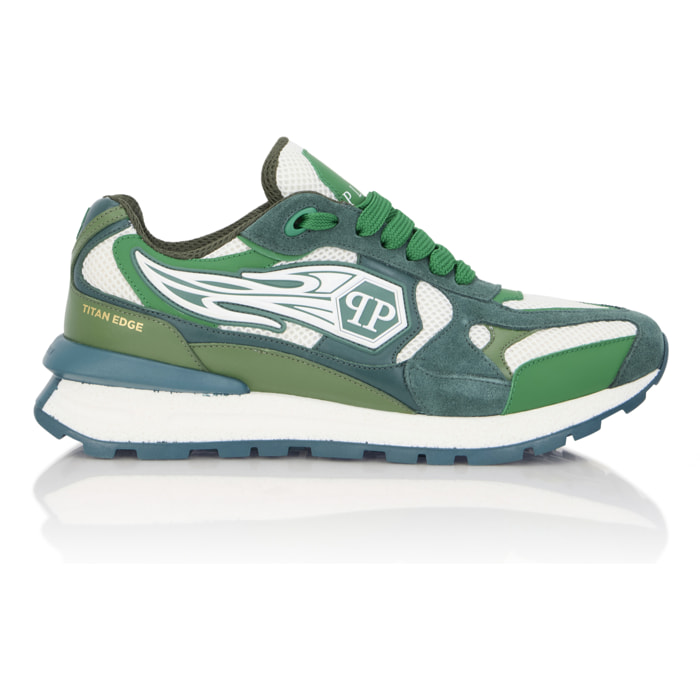 PHILIPP PLEIN Runner TITAN EDGE