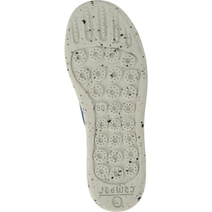 CAMPER Peu Touring - Sneakers Zapatillas Azul Mujer