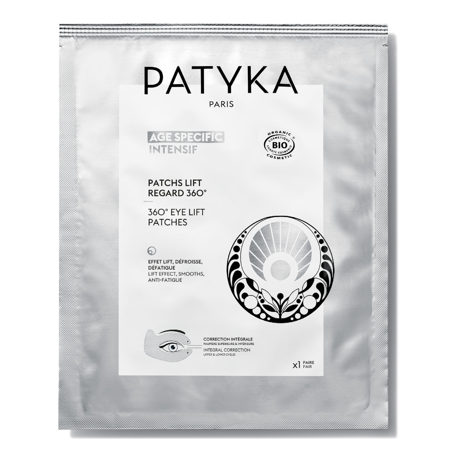 Age Specific Intensif - Patchs Lift Regard 360° (Sachet Unitaire)