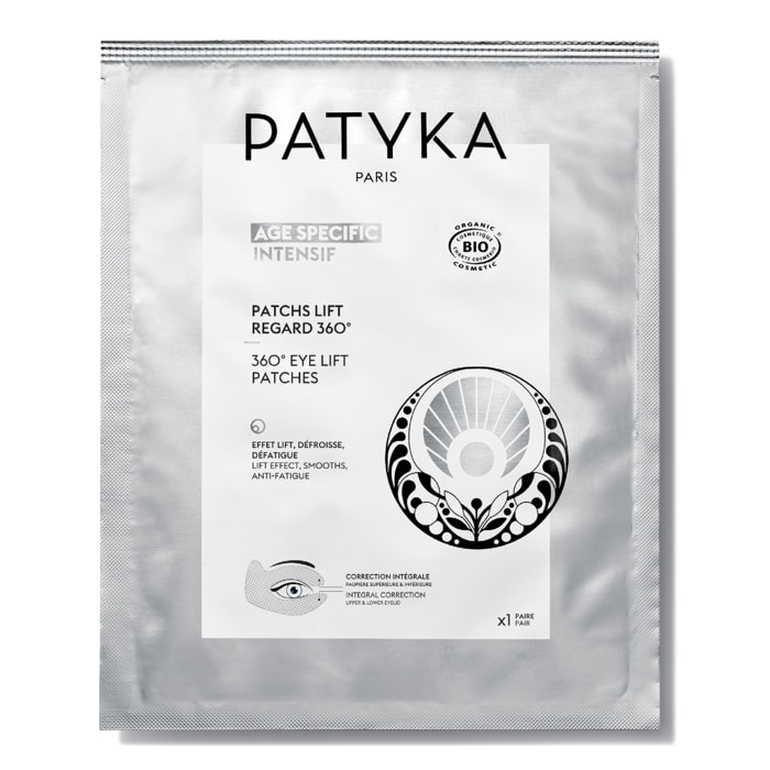 Age Specific Intensif - Patchs Lift Regard 360° (Sachet Unitaire)