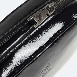 BOLSO MH CROSSBODY CAMERA C/BLACK