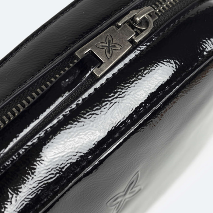 BOLSO MH CROSSBODY CAMERA C/BLACK