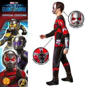 DISFRAZ ANTMAN AM3 DELUXE AD