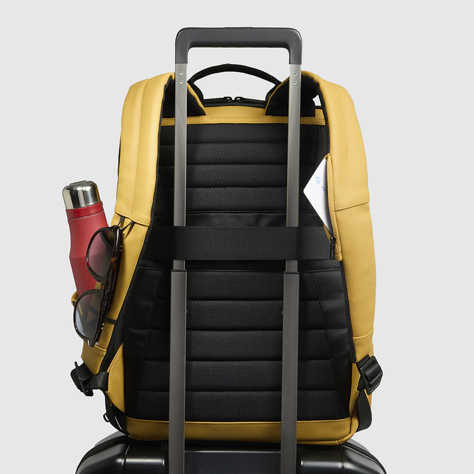 Piquadro Zaino resistente all'acqua porta pc 15,6