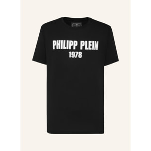 PHILIPP PLEIN Camiseta Cuello Redondo Ss