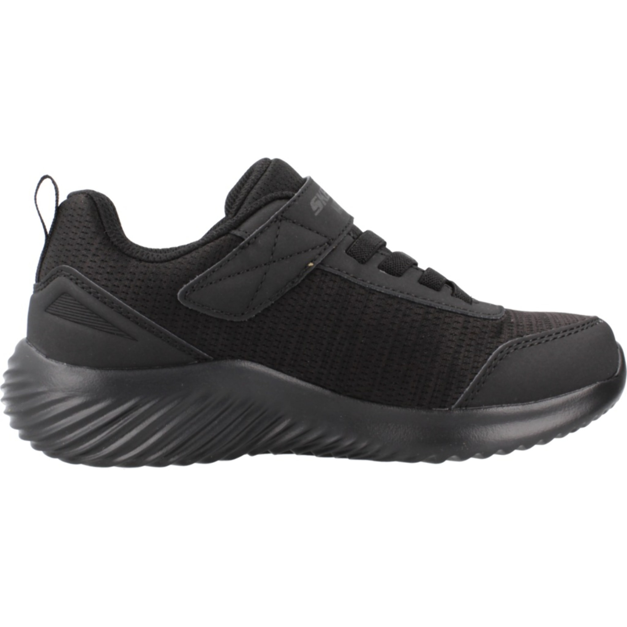 Zapatillas Niño de la marca SKECHERS  modelo BOUNDER-DRIPPER DROP Black