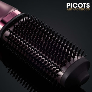 Coffret Brosse Soufflante 2-en-1 ghd Duet Blowdry - Collection ghd Cherry Chic
