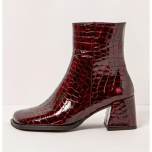 Botines 1706 HORASAN BURDEOS / VERONA color Burdeos