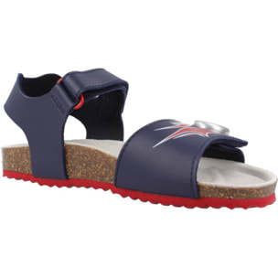 Sandalias Niño de la marca GEOX  modelo J GHITA BOY AZUL